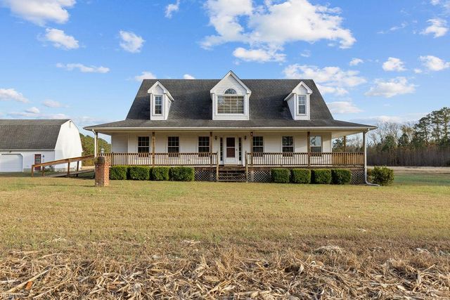 33470 Seacock Chapel RD, Ivor, VA 23866