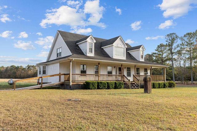 33470 Seacock Chapel RD, Ivor, VA 23866