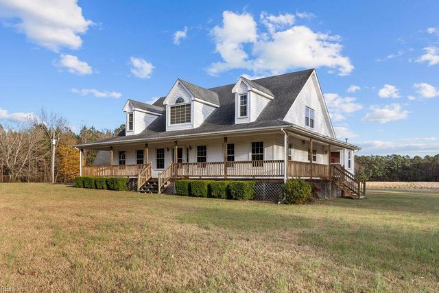 33470 Seacock Chapel RD, Ivor, VA 23866