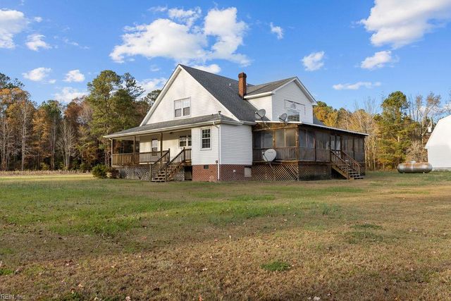 33470 Seacock Chapel RD, Ivor, VA 23866