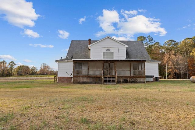 33470 Seacock Chapel RD, Ivor, VA 23866