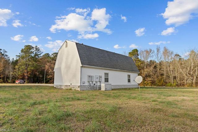 33470 Seacock Chapel RD, Ivor, VA 23866