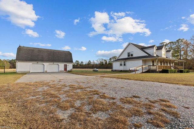 33470 Seacock Chapel RD, Ivor, VA 23866