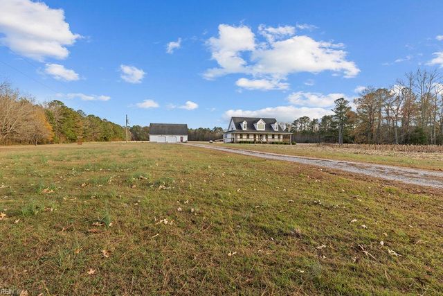 33470 Seacock Chapel RD, Ivor, VA 23866