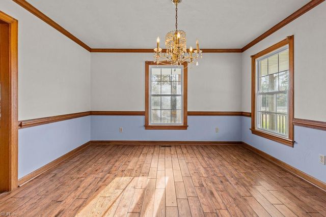 33470 Seacock Chapel RD, Ivor, VA 23866