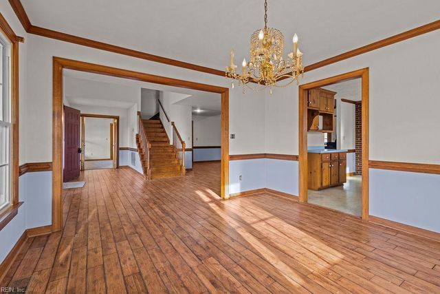 33470 Seacock Chapel RD, Ivor, VA 23866