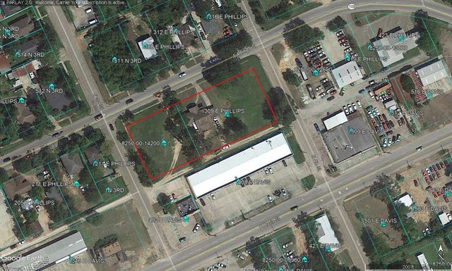 309 E Phillips Street, Conroe, TX 77301