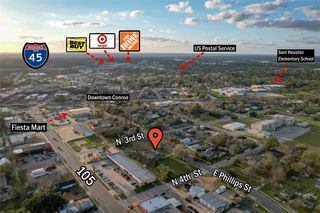 309 E Phillips Street, Conroe, TX 77301