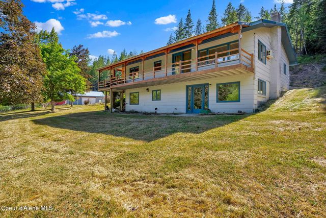 3115 CHERRY CREEK RD, St. Maries, ID 83861