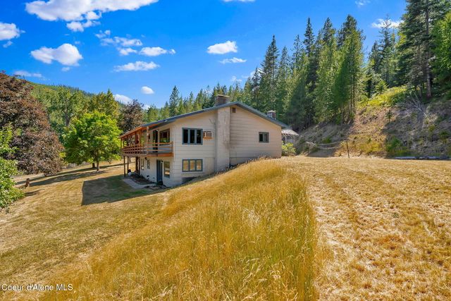 3115 CHERRY CREEK RD, St. Maries, ID 83861