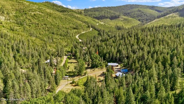 3115 CHERRY CREEK RD, St. Maries, ID 83861