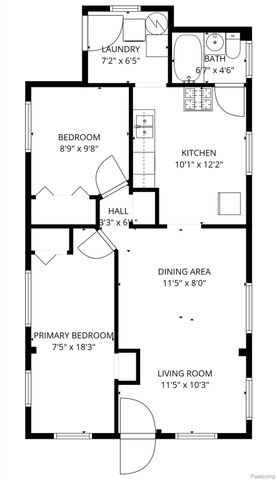 21919 Avalon Street, St. Clair Shores, MI 48080