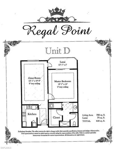 1100 Pine Ridge RD B-403, Naples, FL 34108