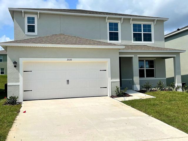 2030 MAPLE RIDGE DRIVE, Zellwood, FL 32798