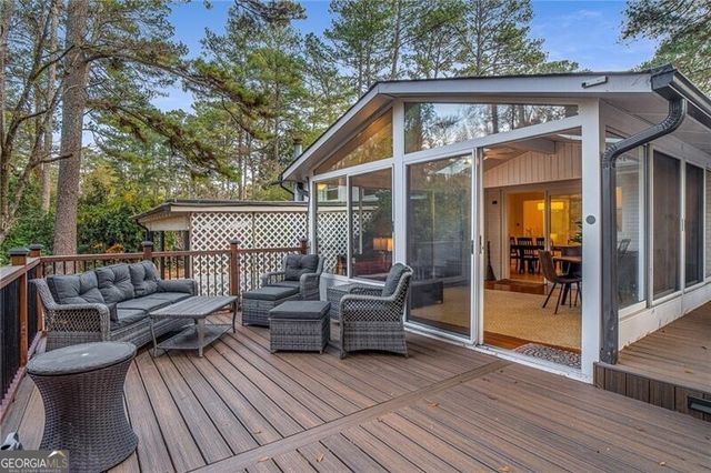 3860 Cardinal Drive, Tucker, GA 30084