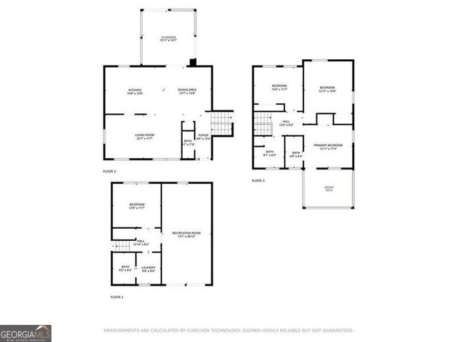 3860 Cardinal Drive, Tucker, GA 30084