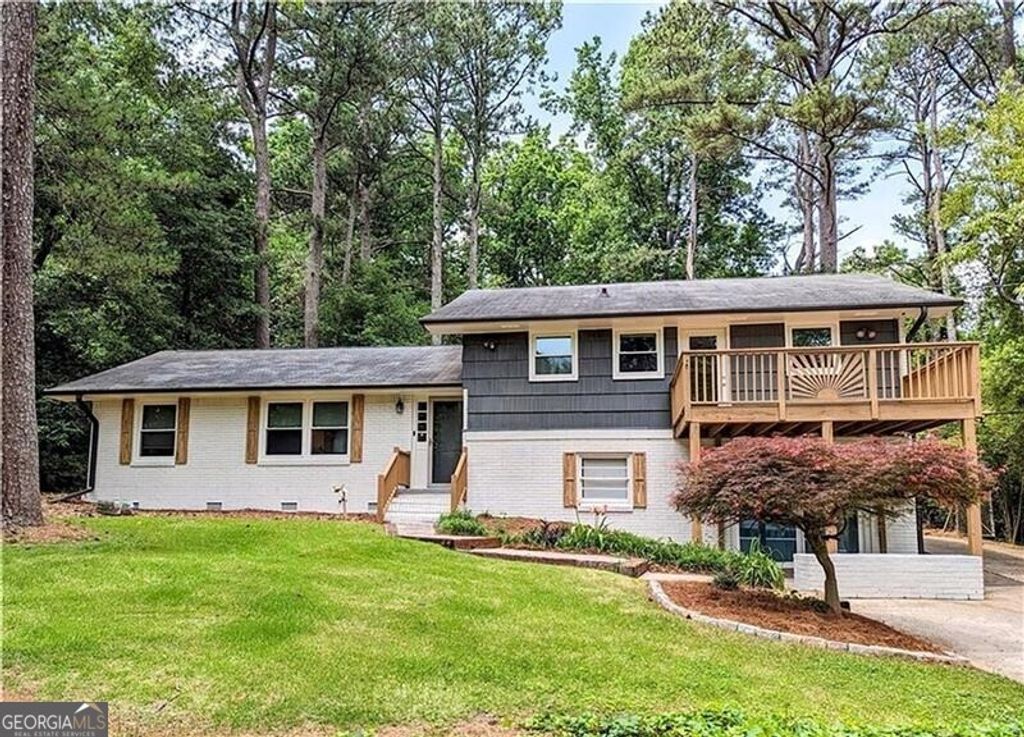 3860 Cardinal Drive, Tucker, GA 30084