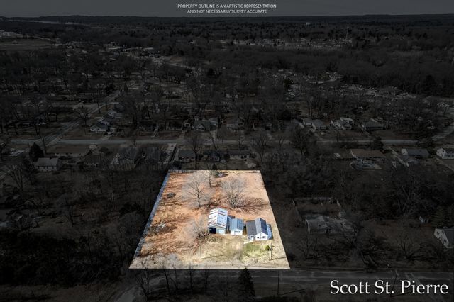1497 Riblet Street, Muskegon, MI 49445