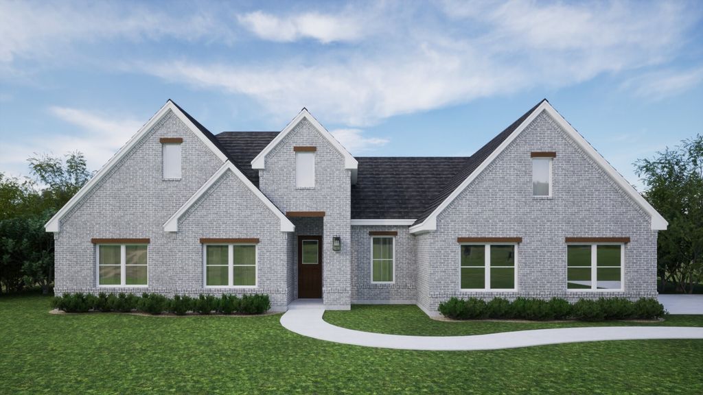1097 Colt Road, Springtown, TX 76082