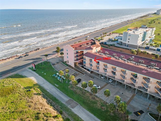 9520 Seawall Boulevard 308, Galveston, TX 77554