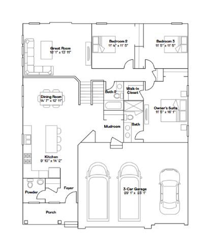 1910 Dogwood Court, Carver, MN 55315