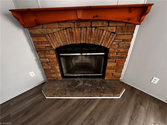 1591 Carson Road, Pilot Mountain, NC 27041