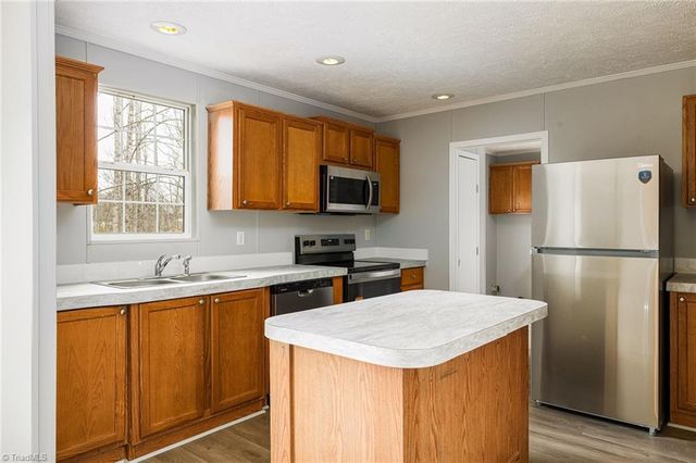 1591 Carson Road, Pilot Mountain, NC 27041