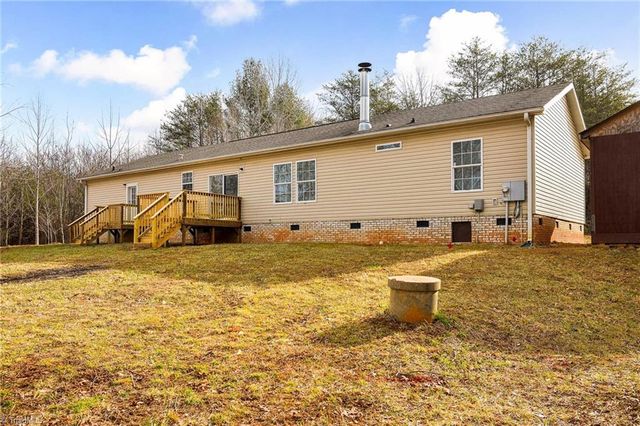 1591 Carson Road, Pilot Mountain, NC 27041