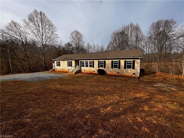 1591 Carson Road, Pilot Mountain, NC 27041