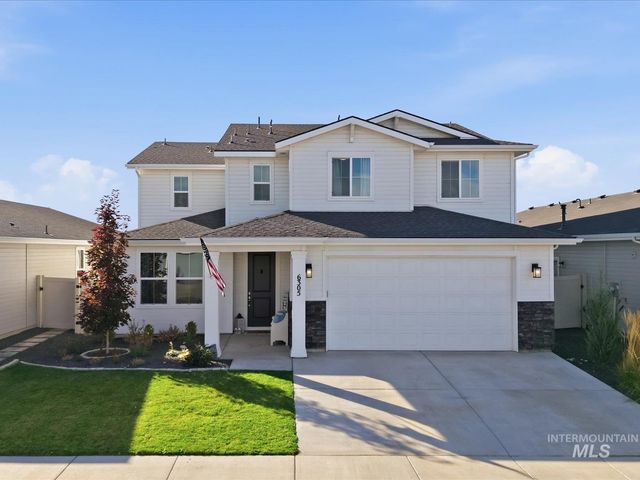 6305 W Parachute Dr, Meridian, ID 83646 property photo