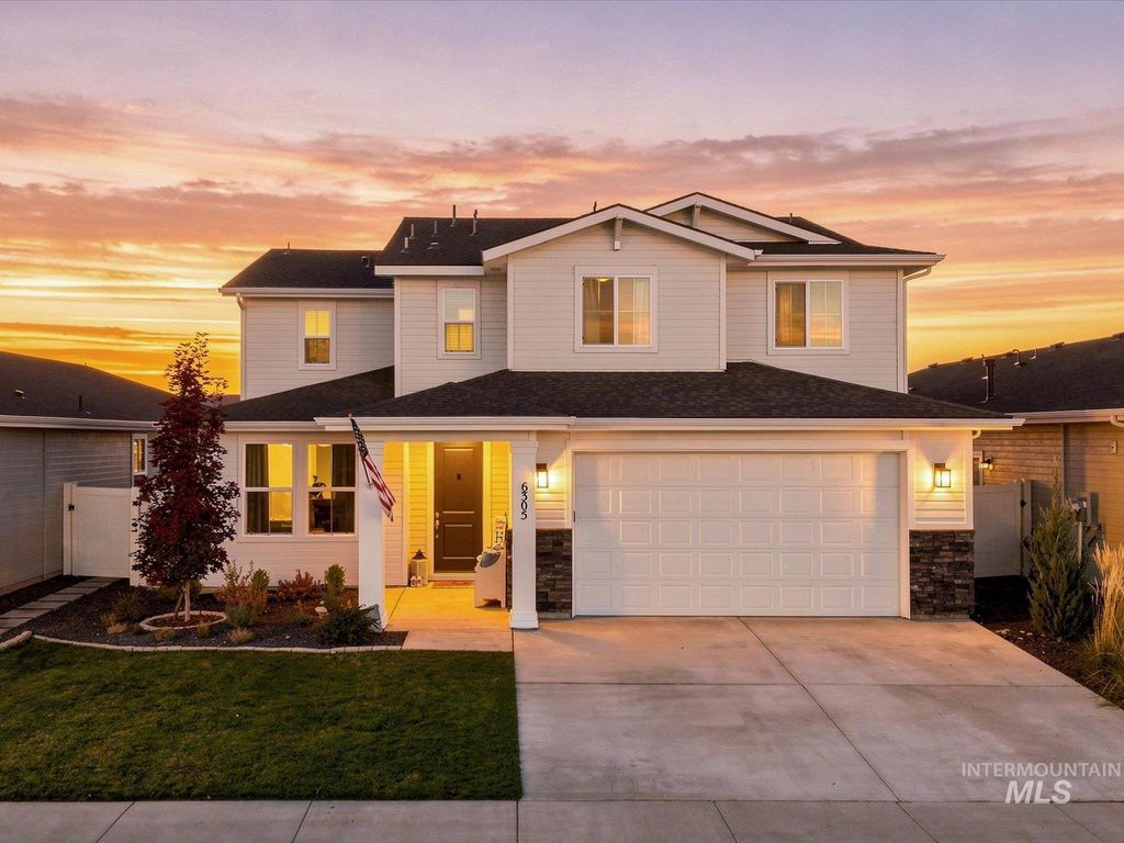 6305 W Parachute Dr, Meridian, ID 83646 photo 2