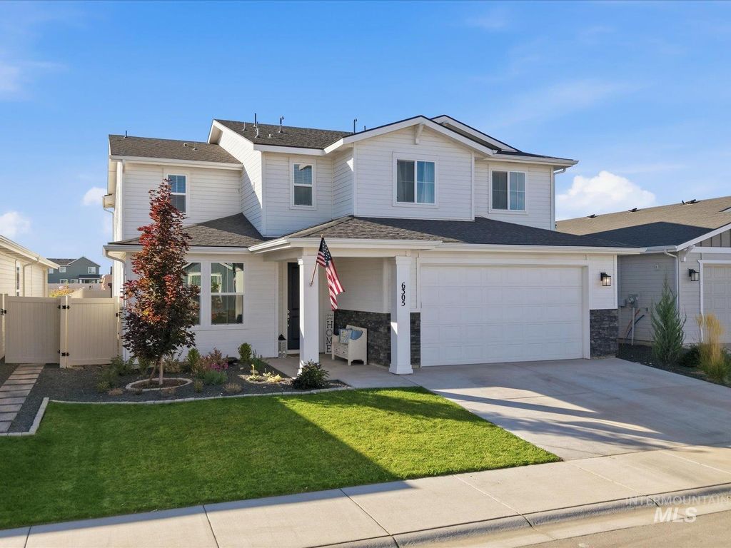 6305 W Parachute Dr, Meridian, ID 83646 photo 5