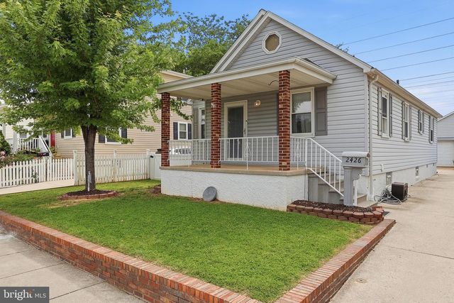 2426 PLAINFIELD RD, Baltimore, MD 21222