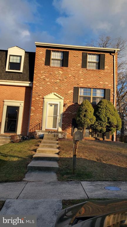 17 KIMBALL RIDGE CT, Catonsville, MD 21228