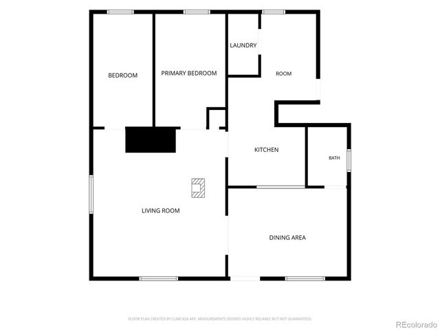 800 Stuart Street, Denver, CO 80204