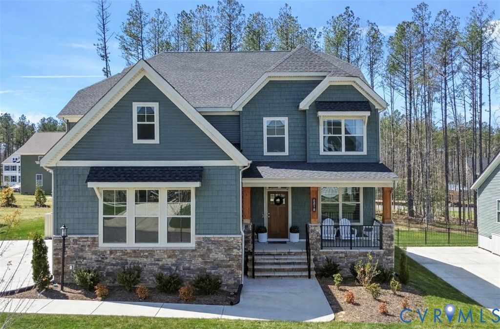 6818 Cove Creek Ct, Chesterfield, VA 23120