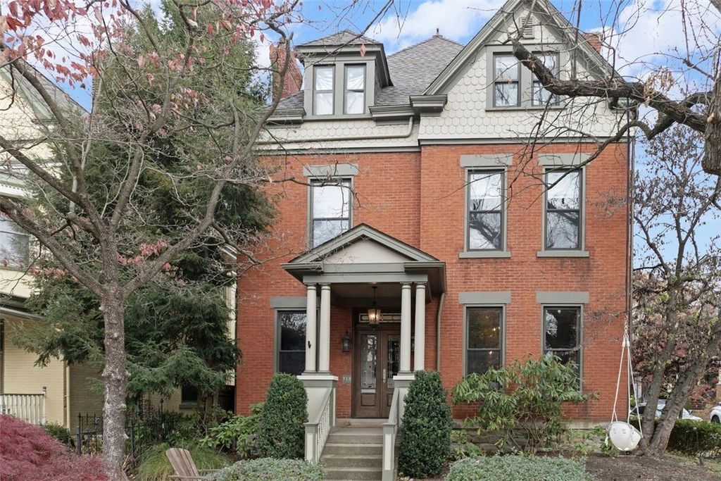 719 College Street, Shadyside, PA 15232