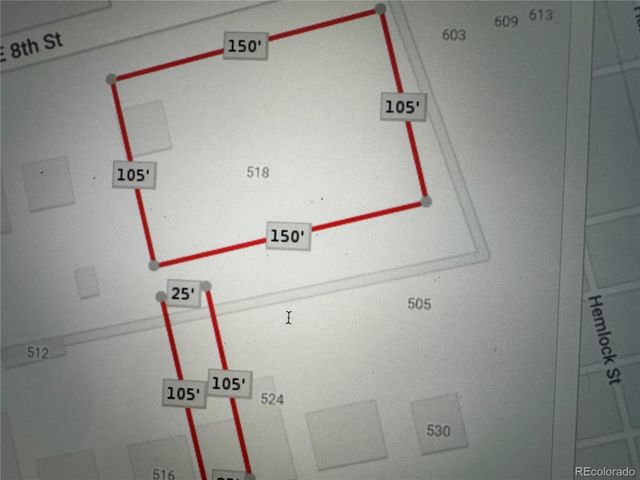 518 E 7th Street, Leadville, CO 80461