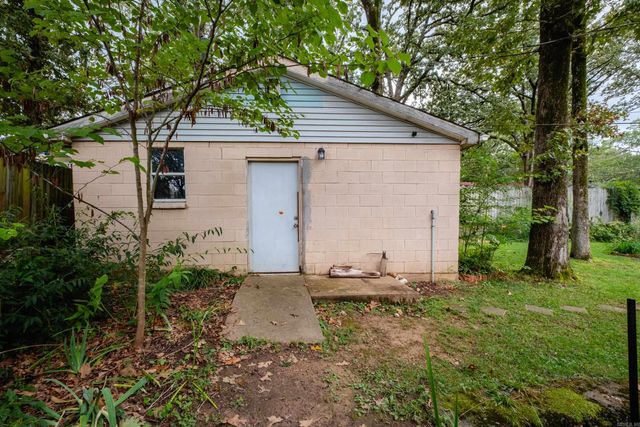 1714 Fair Park Boulevard, Little Rock, AR 72204