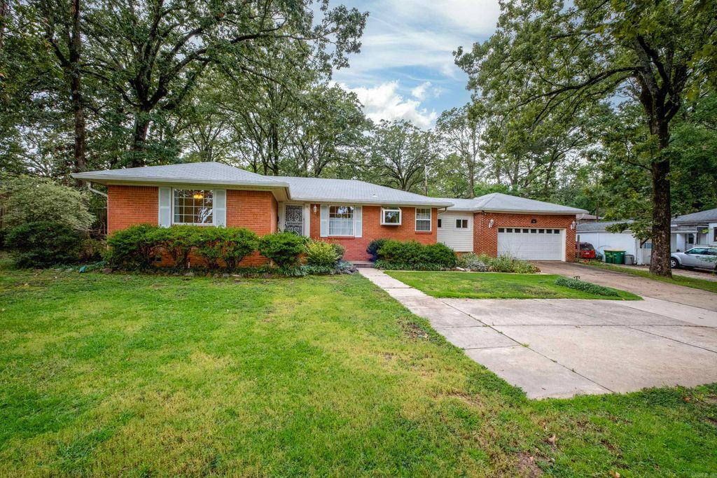 1714 Fair Park Boulevard, Little Rock, AR 72204