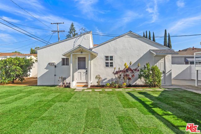 6501 W 83rd Street, Los Angeles, CA 90045