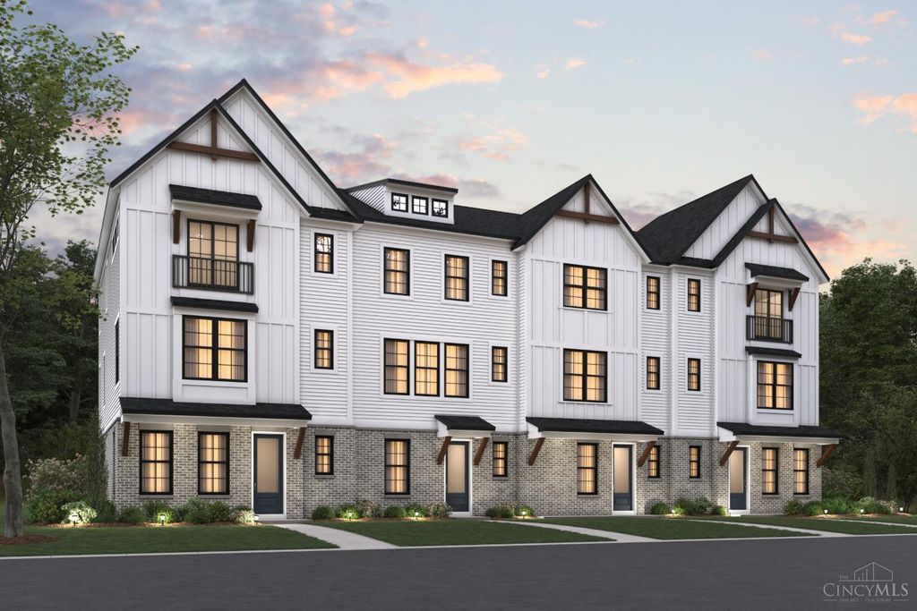 6370 Coverage Court, Mason, OH 45040