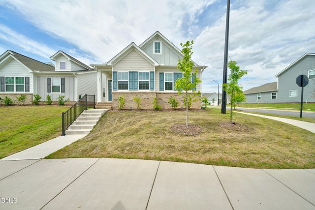 636 Juniper Berry Road, Knightdale, NC 27545