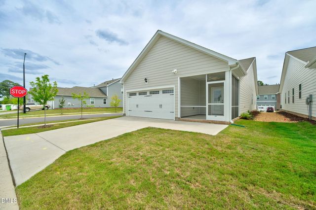 636 Juniper Berry Road, Knightdale, NC 27545