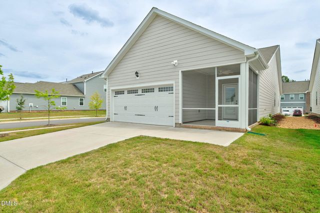 636 Juniper Berry Road, Knightdale, NC 27545