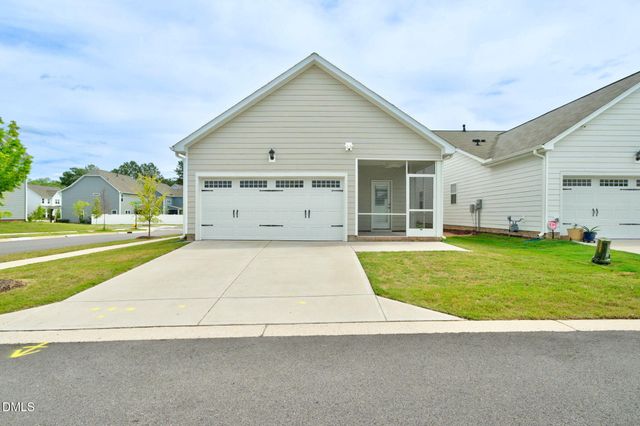 636 Juniper Berry Road, Knightdale, NC 27545