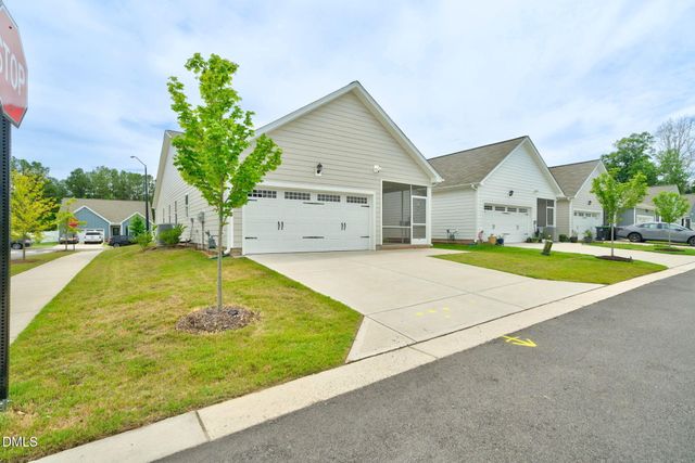 636 Juniper Berry Road, Knightdale, NC 27545