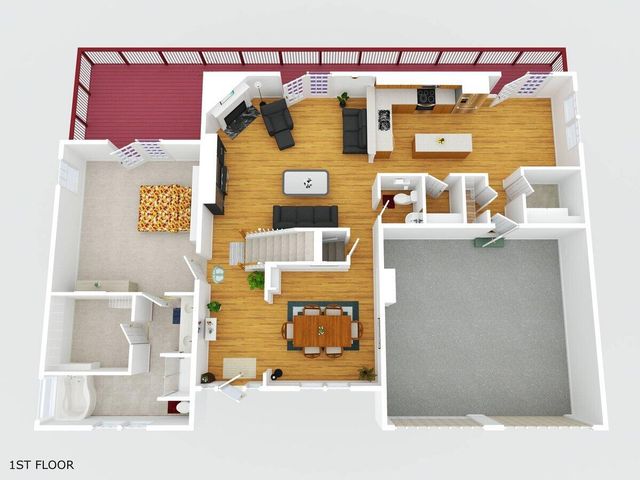 4816 Hickory Hill DR, Roanoke, VA 24018