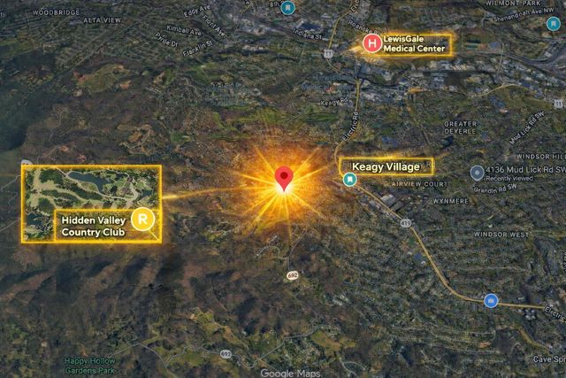 4816 Hickory Hill DR, Roanoke, VA 24018