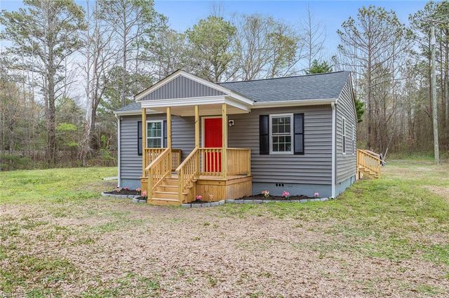 20509 Thomas Woods TRL, Zuni, VA 23898